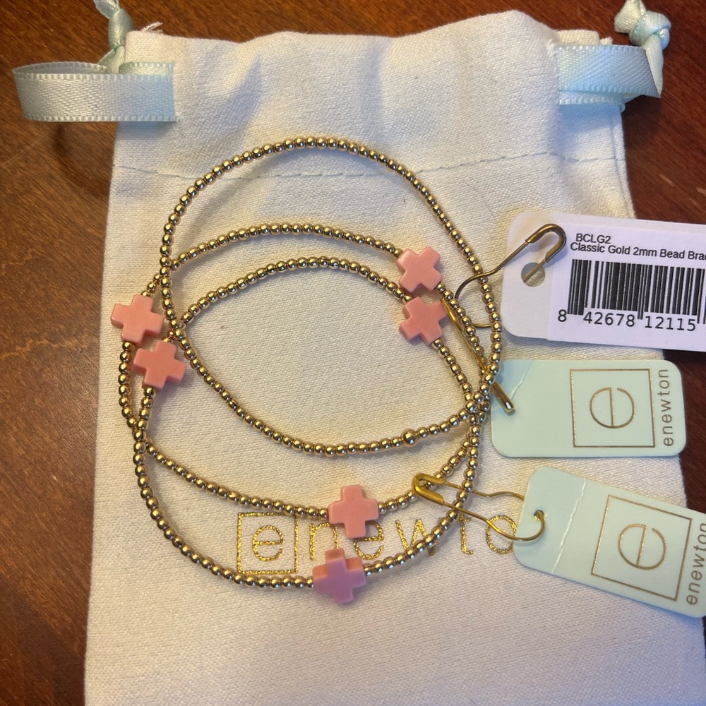 ENewton Bracelet Stack